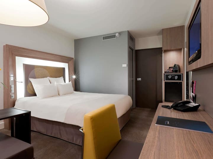 Novotel Paris La Défense Esplanade
