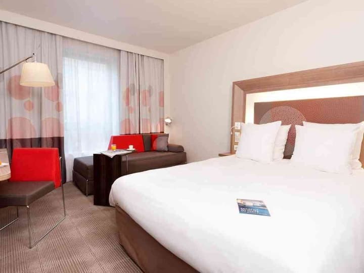 Novotel Paris La Défense Esplanade