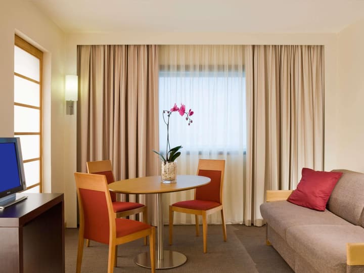 Novotel Paris La Défense Esplanade