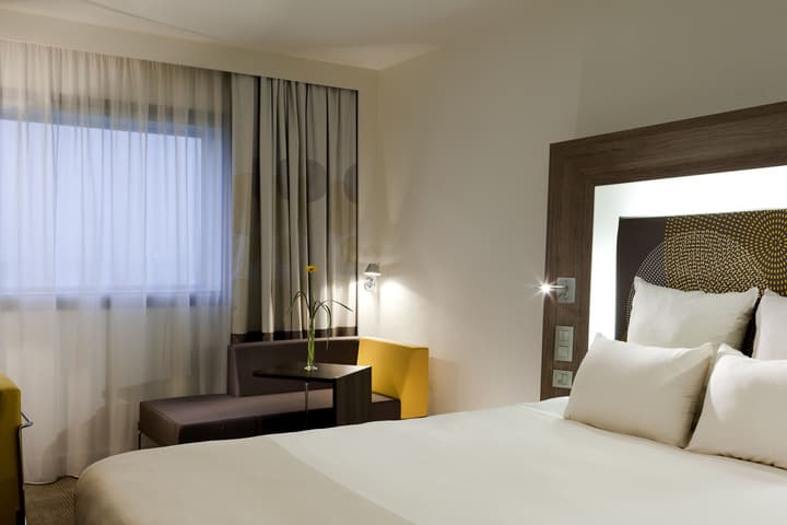 Novotel Paris La Défense Esplanade