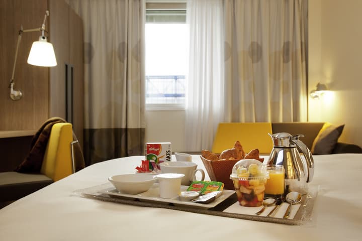 Novotel Paris La Défense Esplanade