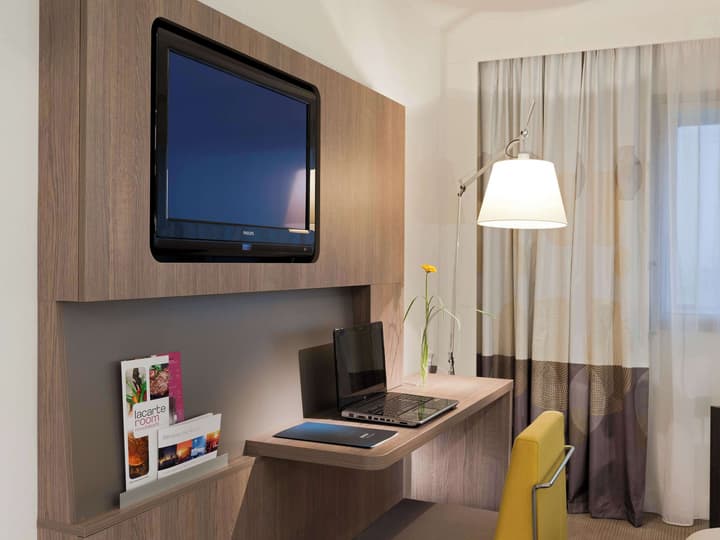 Novotel Paris La Défense Esplanade