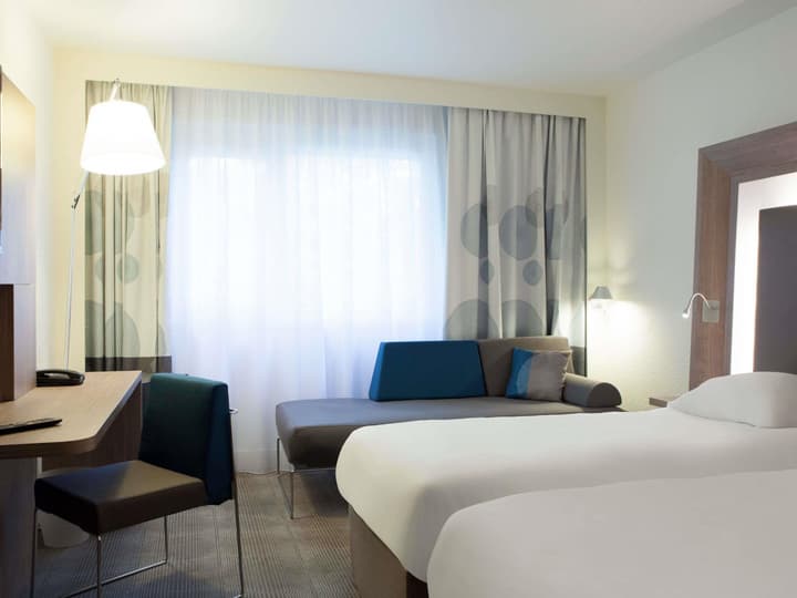 Novotel Paris La Défense Esplanade