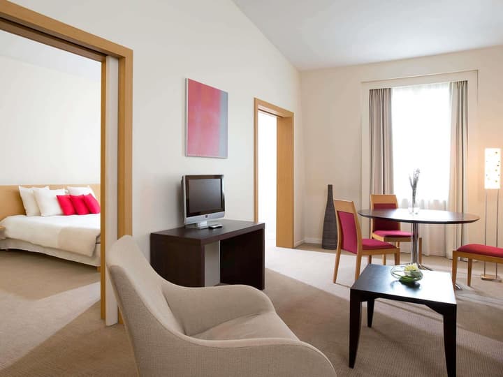 Novotel Paris La Défense Esplanade