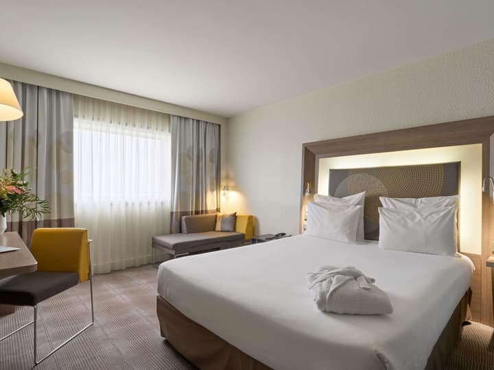 Novotel Paris La Défense Esplanade
