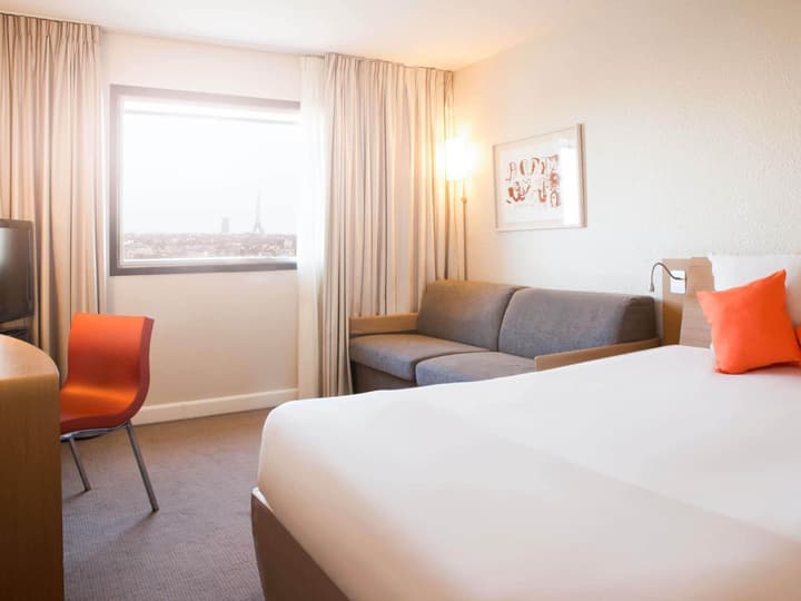 Novotel Paris La Défense Esplanade
