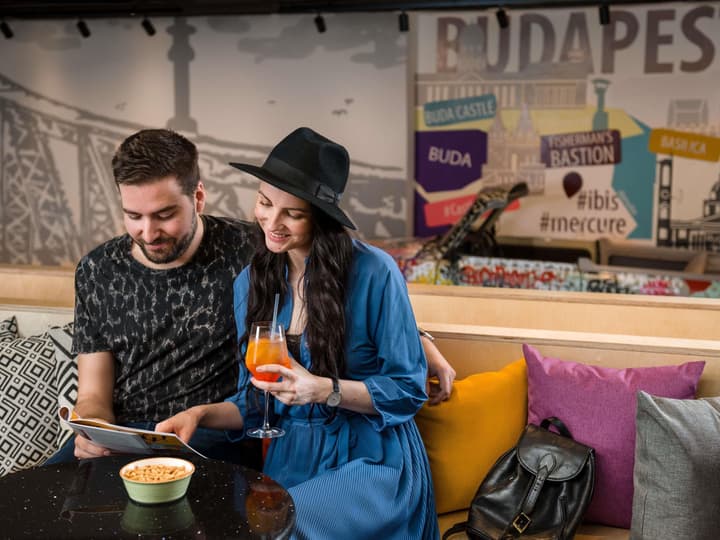 Mercure Budapest Castle Hill