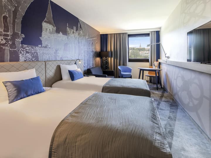 Mercure Budapest Castle Hill