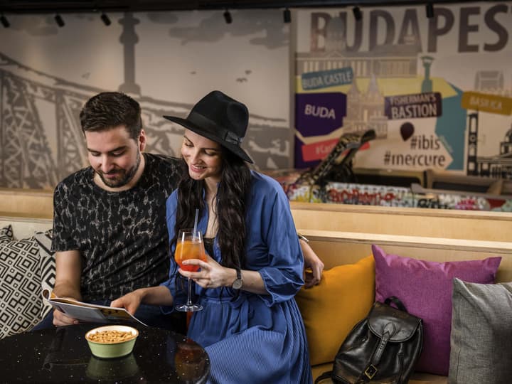 Mercure Budapest Castle Hill