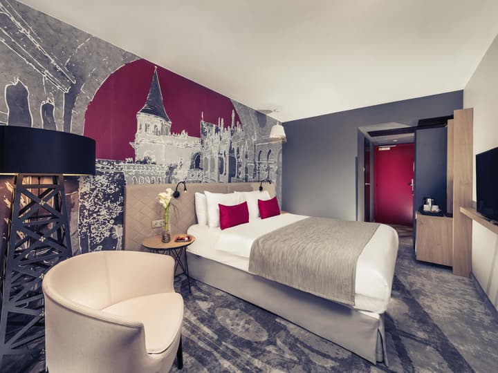 Mercure Budapest Castle Hill