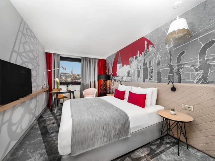 Mercure Budapest Castle Hill