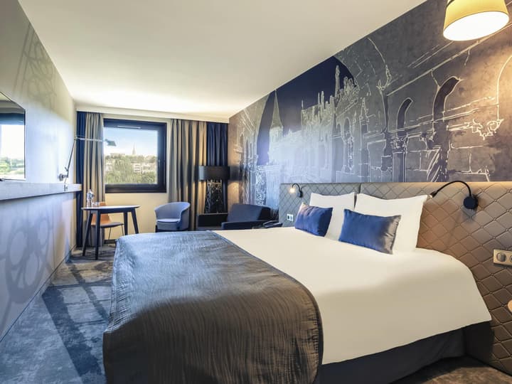 Mercure Budapest Castle Hill
