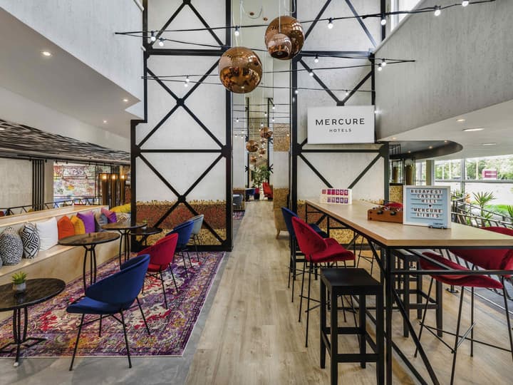 Mercure Budapest Castle Hill