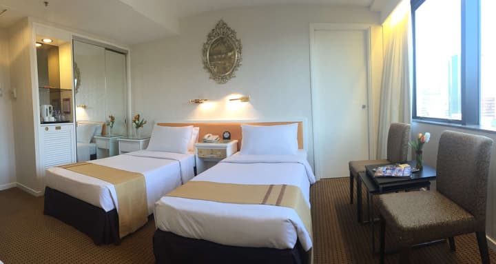 Best Western Plus Tsim Sha Tsui