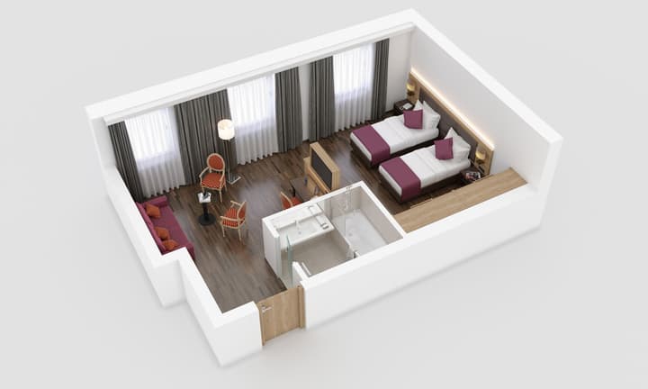 IMLAUER Hotel Pitter Salzburg