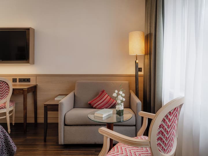IMLAUER Hotel Pitter Salzburg