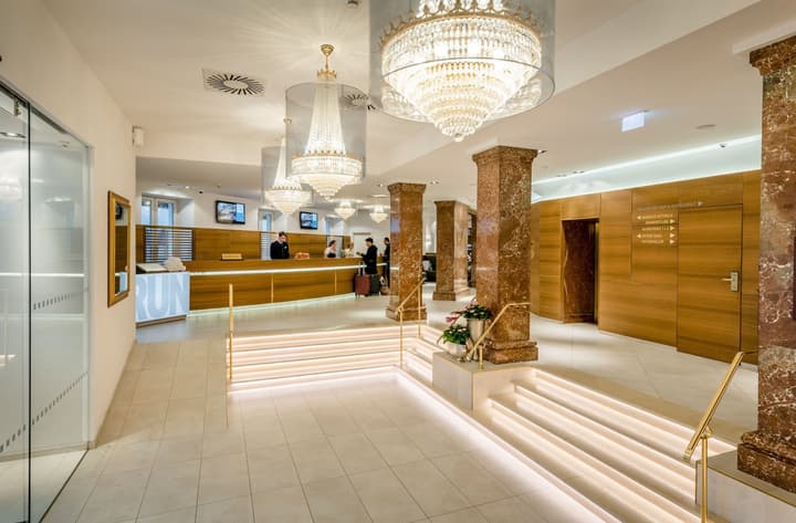 IMLAUER Hotel Pitter Salzburg
