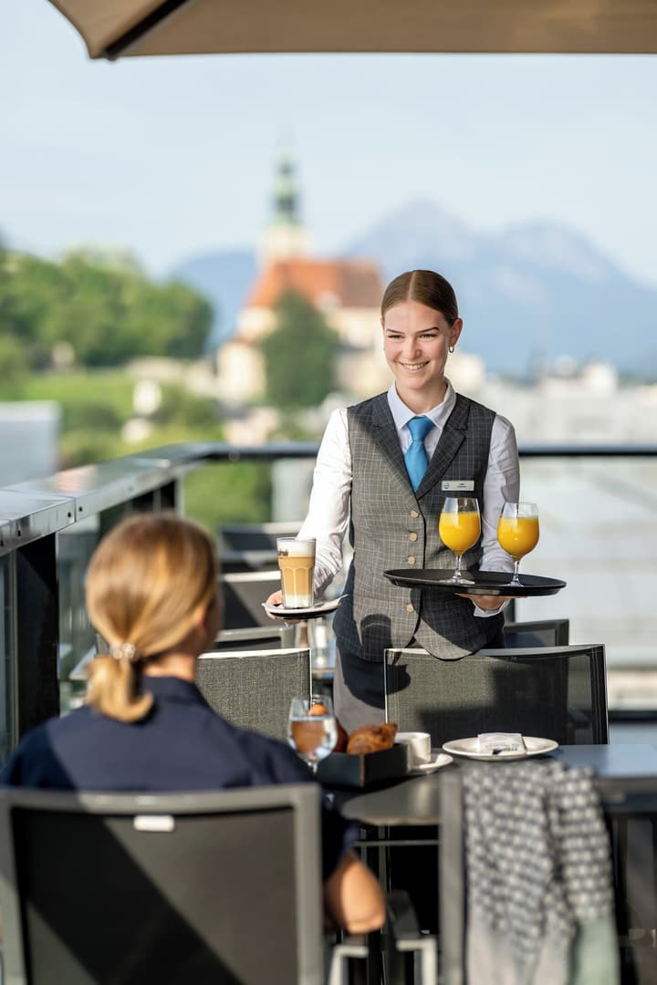 IMLAUER Hotel Pitter Salzburg