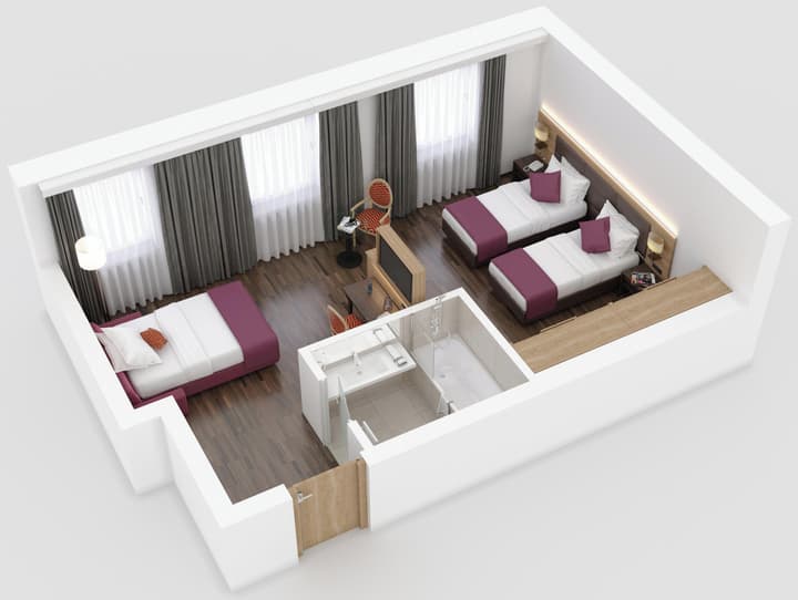 IMLAUER Hotel Pitter Salzburg