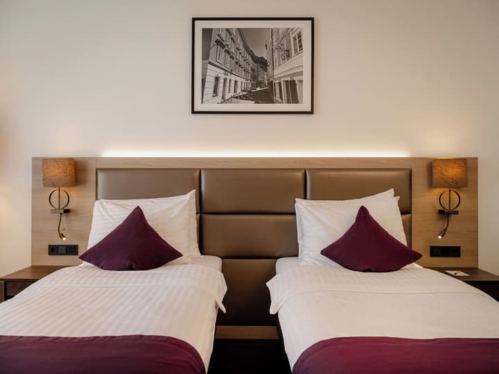IMLAUER Hotel Pitter Salzburg