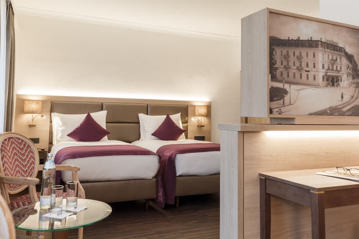 IMLAUER Hotel Pitter Salzburg