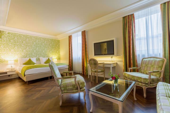 IMLAUER Hotel Pitter Salzburg