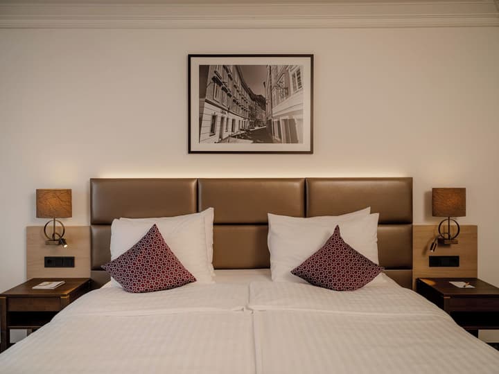 IMLAUER Hotel Pitter Salzburg