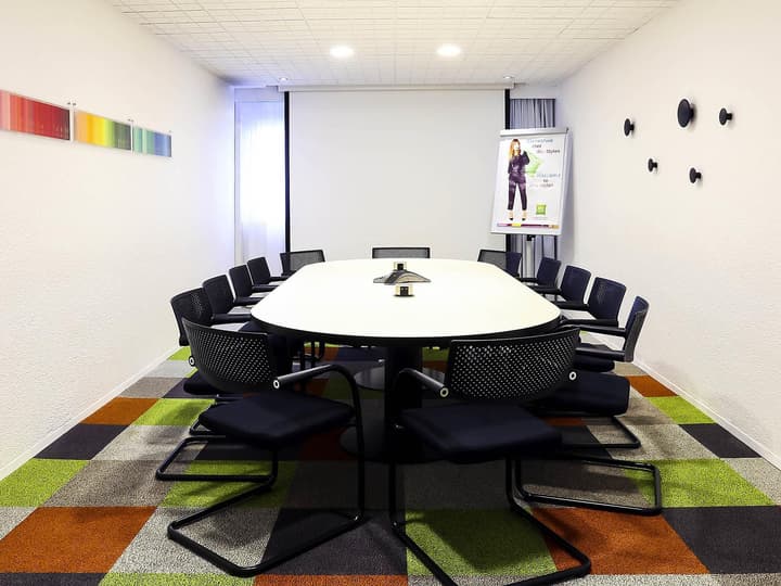 ibis Styles Nancy Sud
