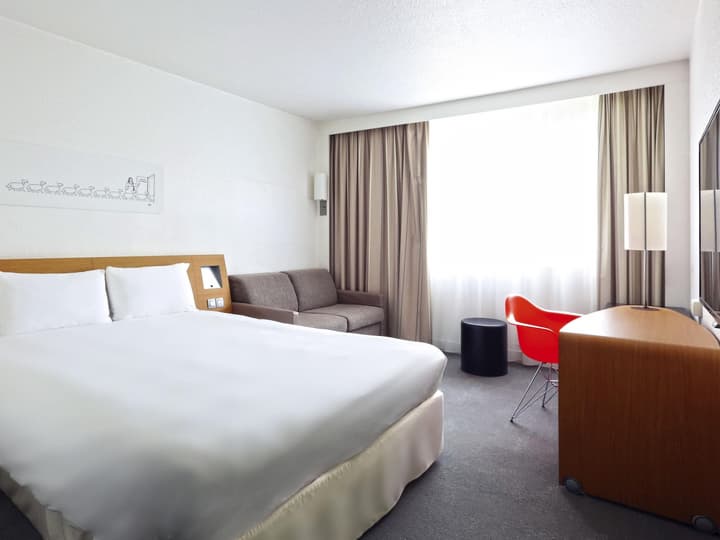 ibis Styles Nancy Sud