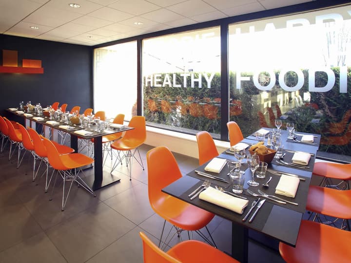 ibis Styles Nancy Sud