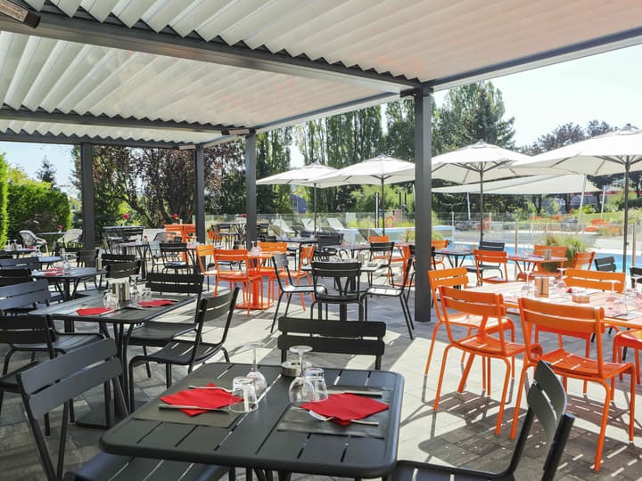ibis Styles Nancy Sud