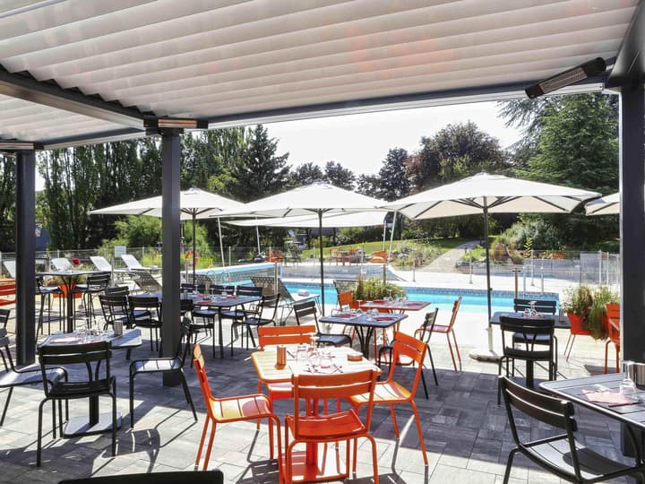 ibis Styles Nancy Sud