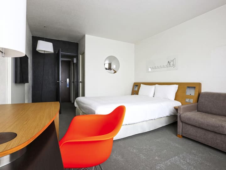 ibis Styles Nancy Sud