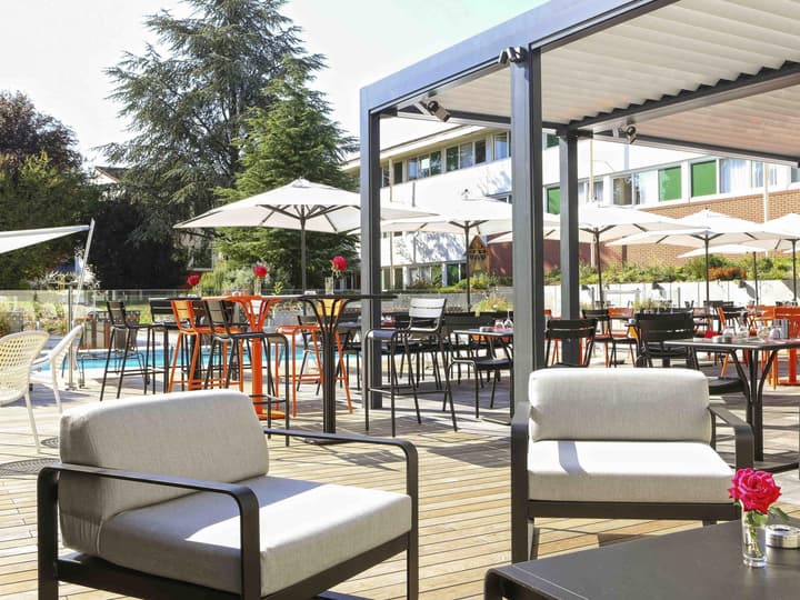 ibis Styles Nancy Sud