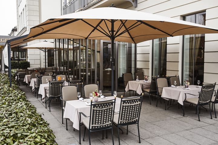 Steigenberger Hotel Bad Homburg