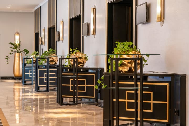 Steigenberger Hotel Bad Homburg