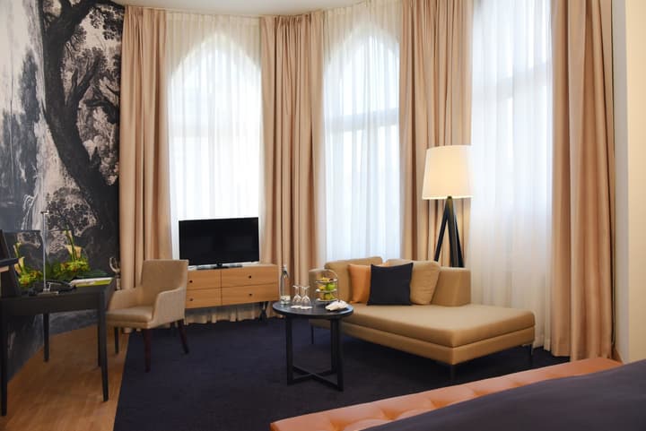 Steigenberger Hotel Bad Homburg