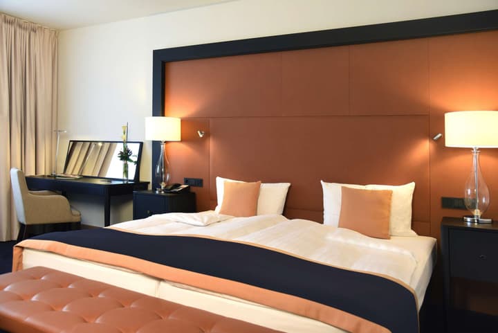 Steigenberger Hotel Bad Homburg