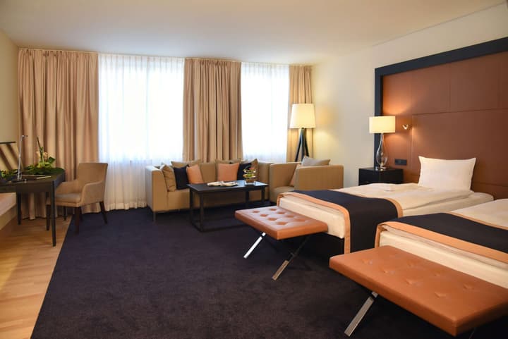 Steigenberger Hotel Bad Homburg
