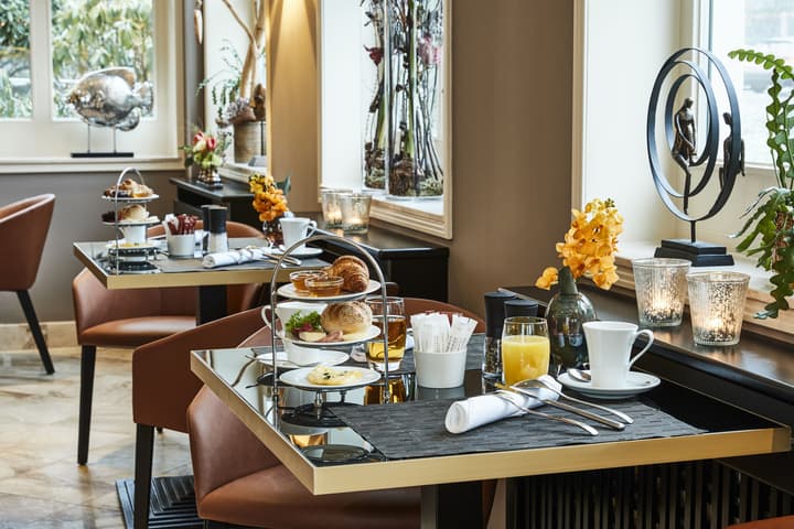 Steigenberger Hotel Bad Homburg