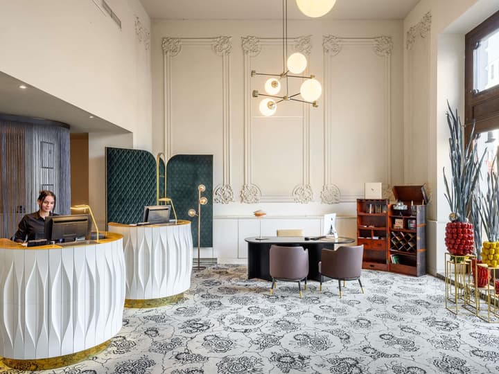 Nemzeti Hotel Budapest - MGallery Collection