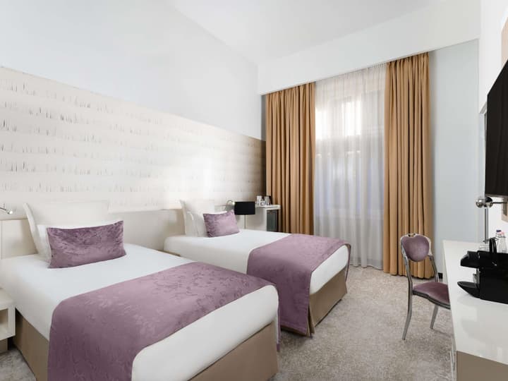 Nemzeti Hotel Budapest - MGallery Collection