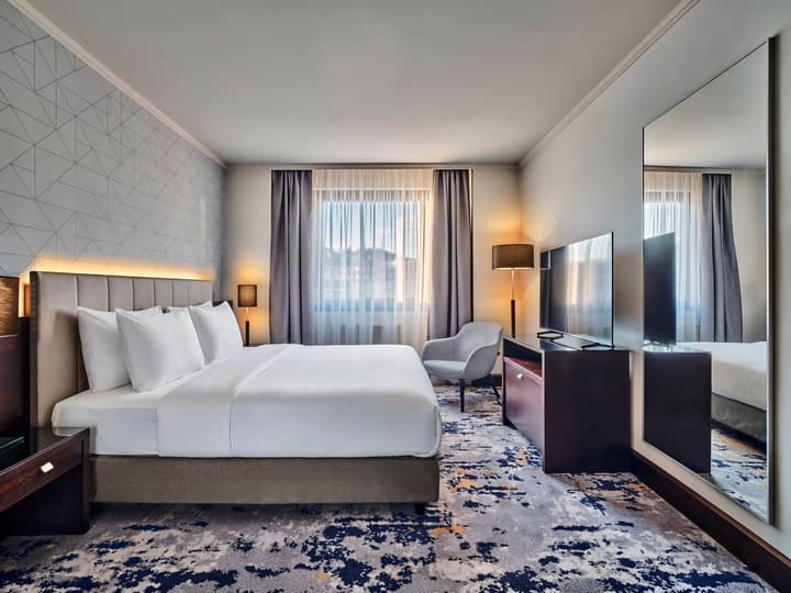 Crowne Plaza Bratislava by IHG