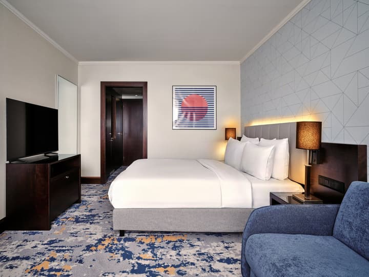 Crowne Plaza Bratislava by IHG