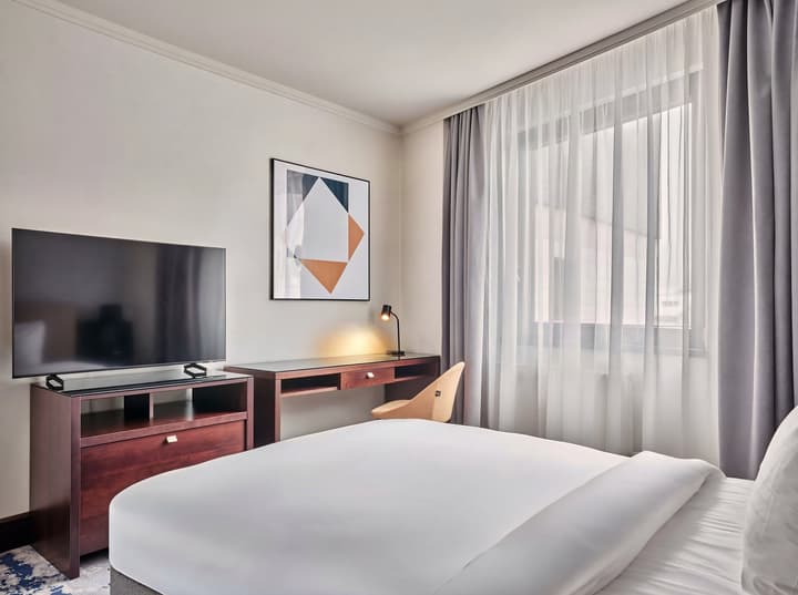 Crowne Plaza Bratislava by IHG