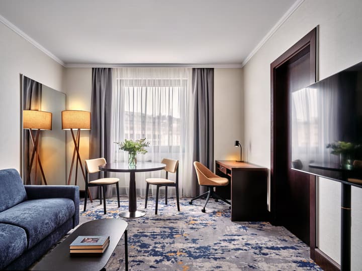 Crowne Plaza Bratislava by IHG