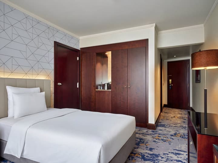 Crowne Plaza Bratislava by IHG