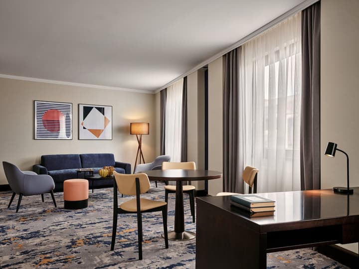 Crowne Plaza Bratislava by IHG