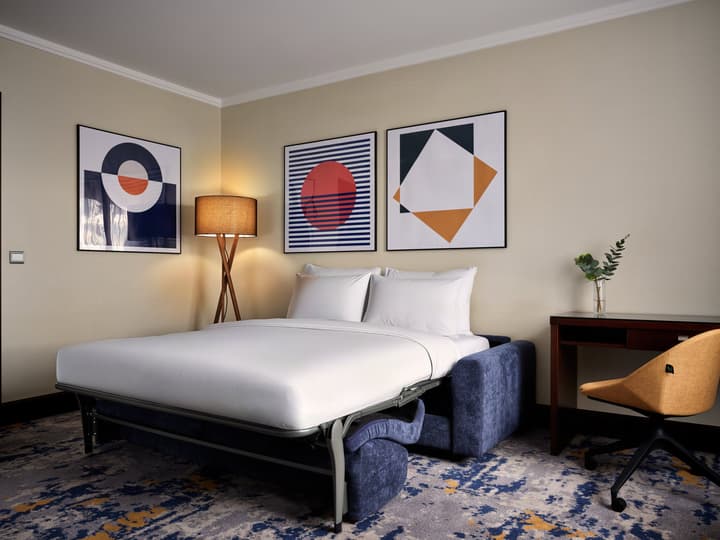 Crowne Plaza Bratislava by IHG