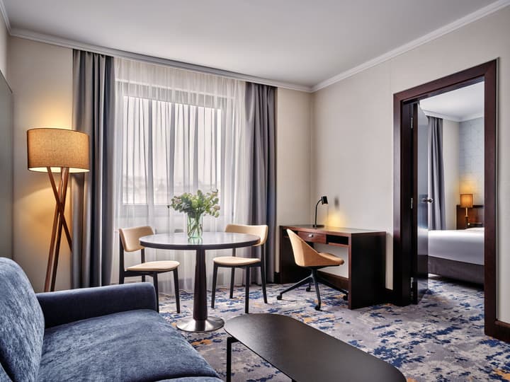 Crowne Plaza Bratislava by IHG